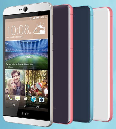 HTC Desire 826